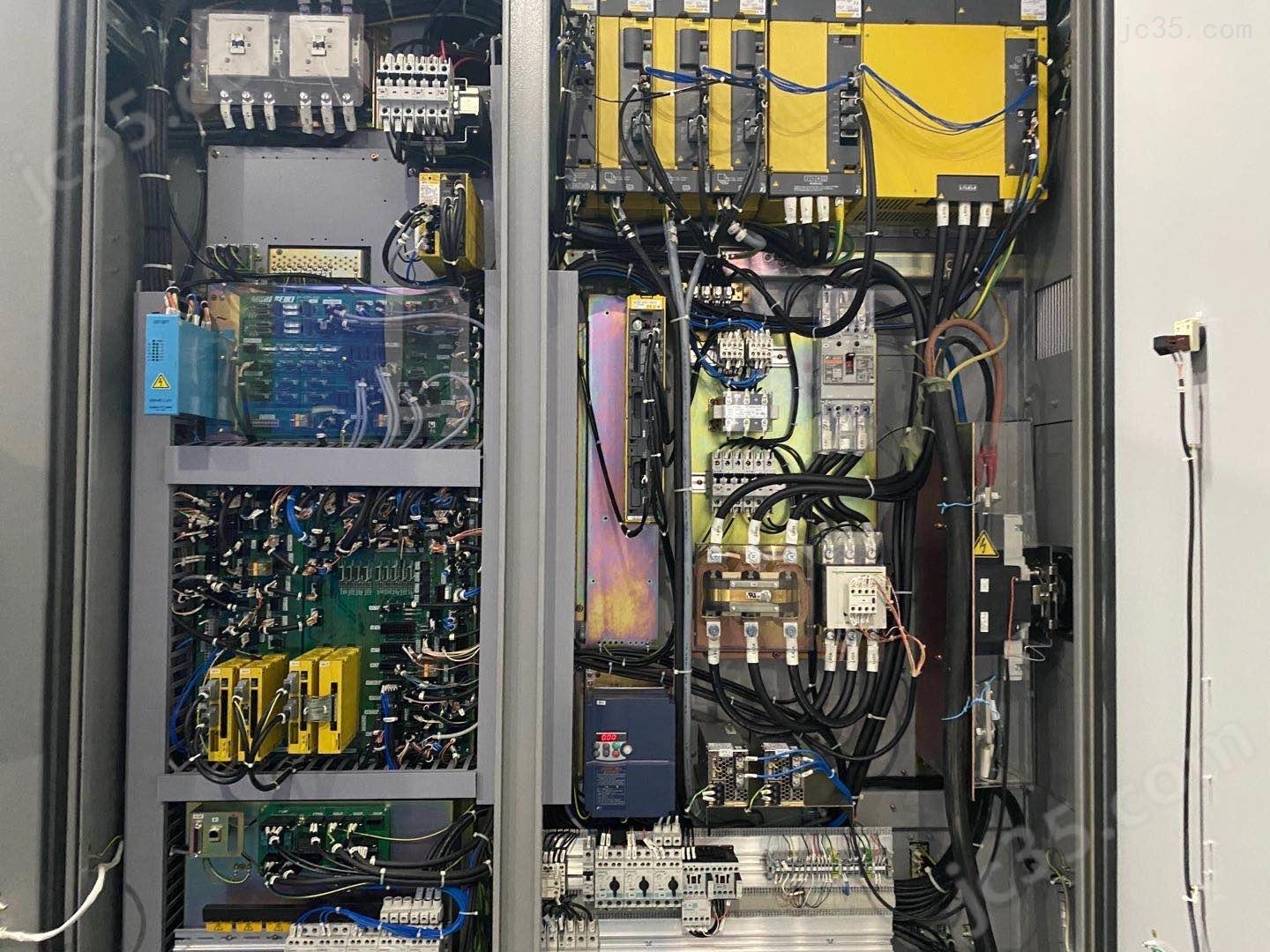 NH6300DCG 二手森精机卧加主轴中心出水 - 3