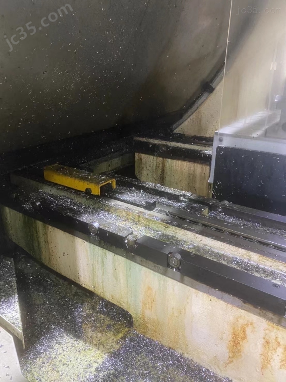 V77 二手牧野立式加工中心
