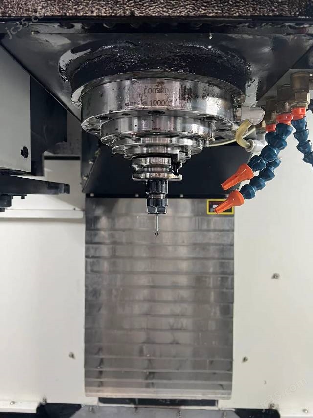 866 二手准新机维密斯cmv-866a加工中心
