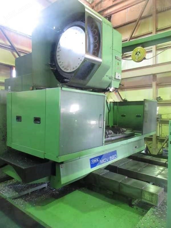 MCV820 二手OKK大阪精工数控立式加工中心