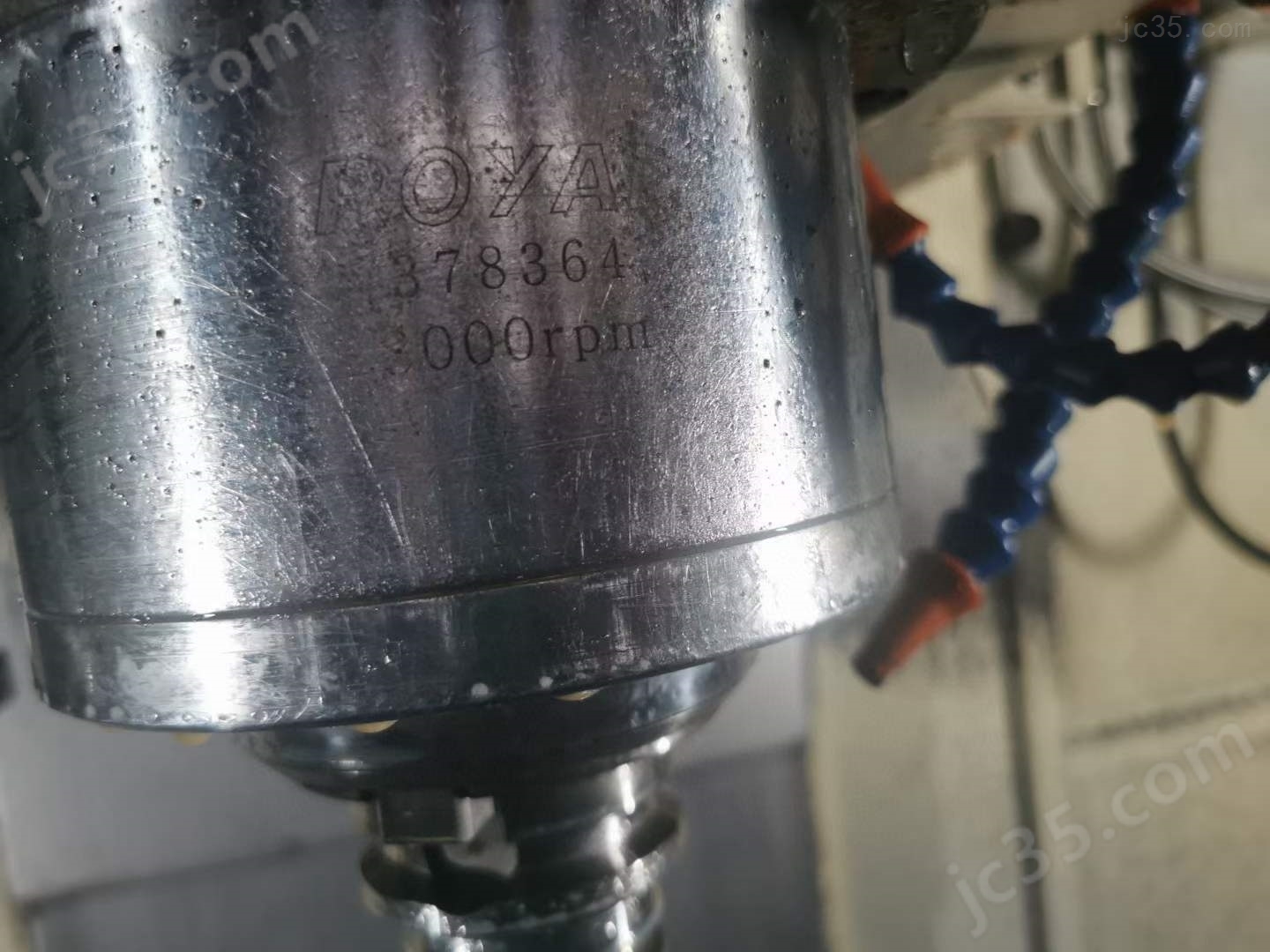 VM1160 二手工厂急售纽威VM1160H加工中心 - 3