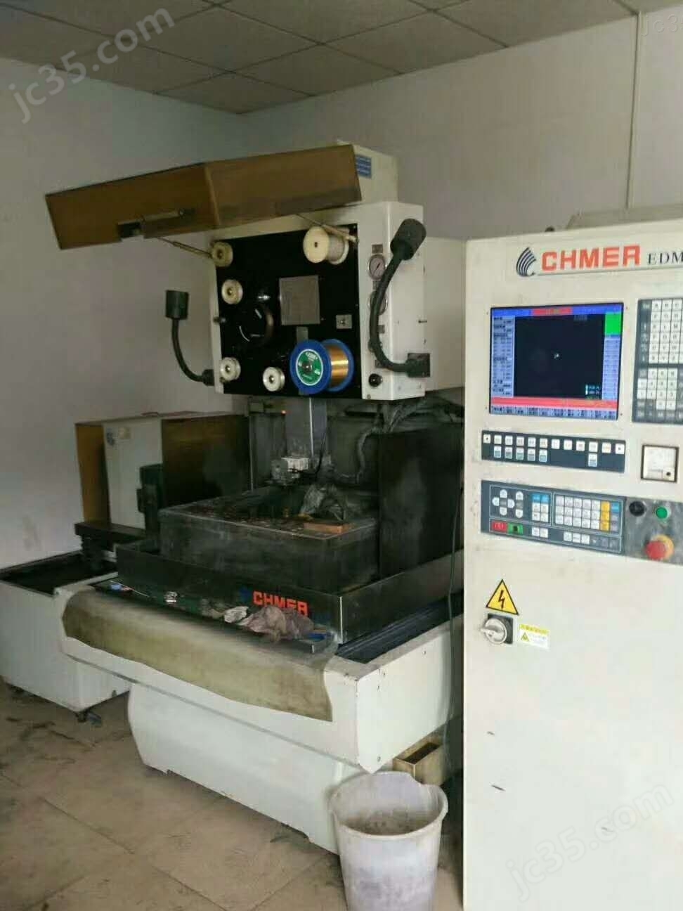CW-530F 二手中国台湾庆鸿CW-530F慢走丝
