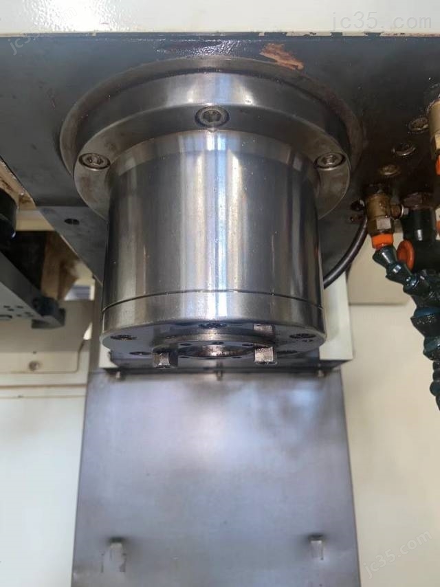 700 二手中国台湾丽驰kv700加工中心 - 2