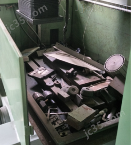 ZNC348 二手倍速特 ZNC火花机 ZNC348 - 3