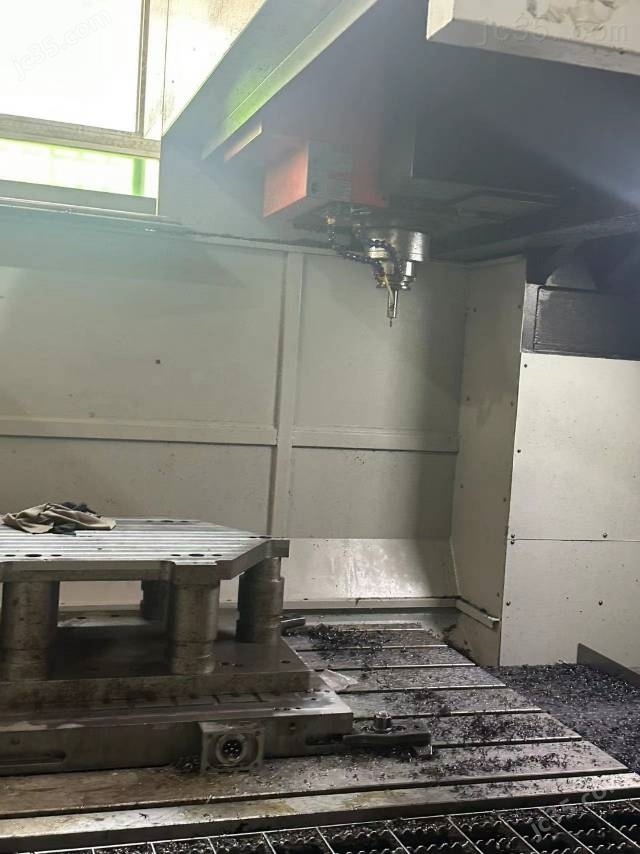 2113 二手在位中国台湾乔威进SM-2113数控龙门 - 2