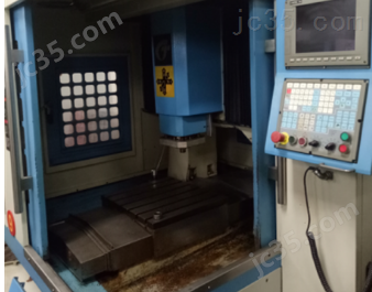 CNC-500 二手晁群机床 精雕机 CNC-500 - 3