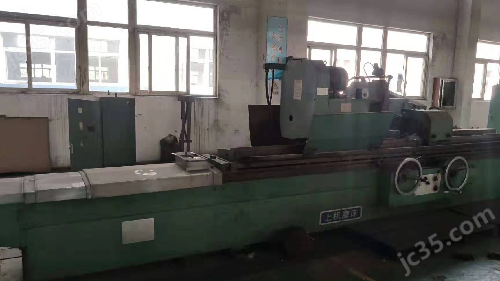 MW1350B 二手无锡上机MW1350B外圆磨床