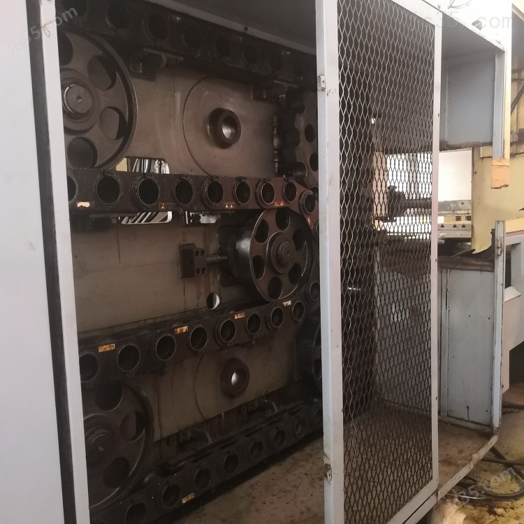PCH-600 日本二手进口卧加OKK大阪工机卧式加工中心 - 3