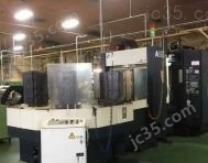 A55 二手日本牧野卧式加工中心A55