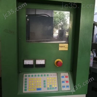 ED-50 二手台一 ZNC火花机 ED-50 - 2