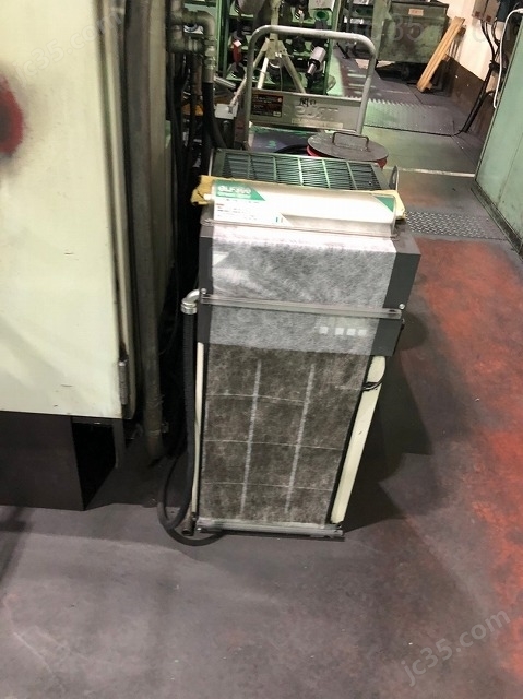 MC-5V 二手Okuma大隈立式加工中心 - 2