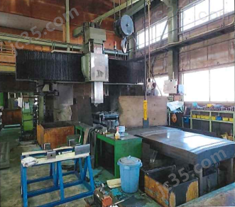 DUC-40200JH 二手丸福龙门加工中心