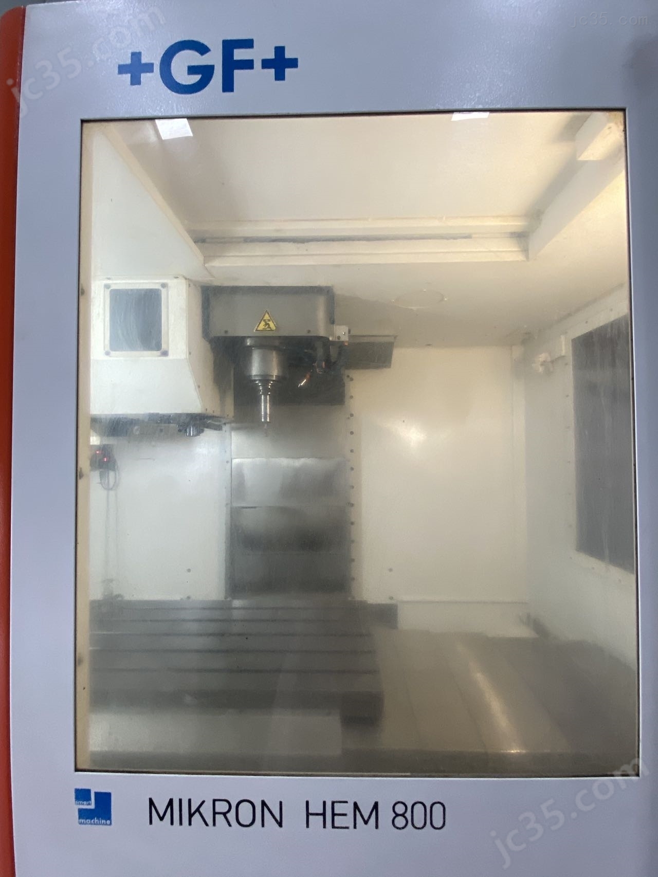 HEM800 二手GF米克朗加工中心 - 3