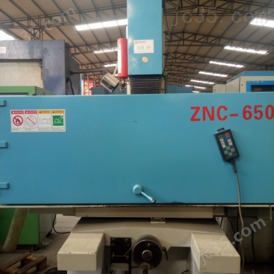 ZNC-650 二手台正 ZNC火花机 ZNC-650
