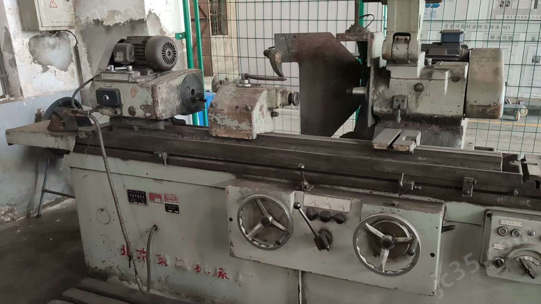 M1432 二手北京第二M1432外圆磨床