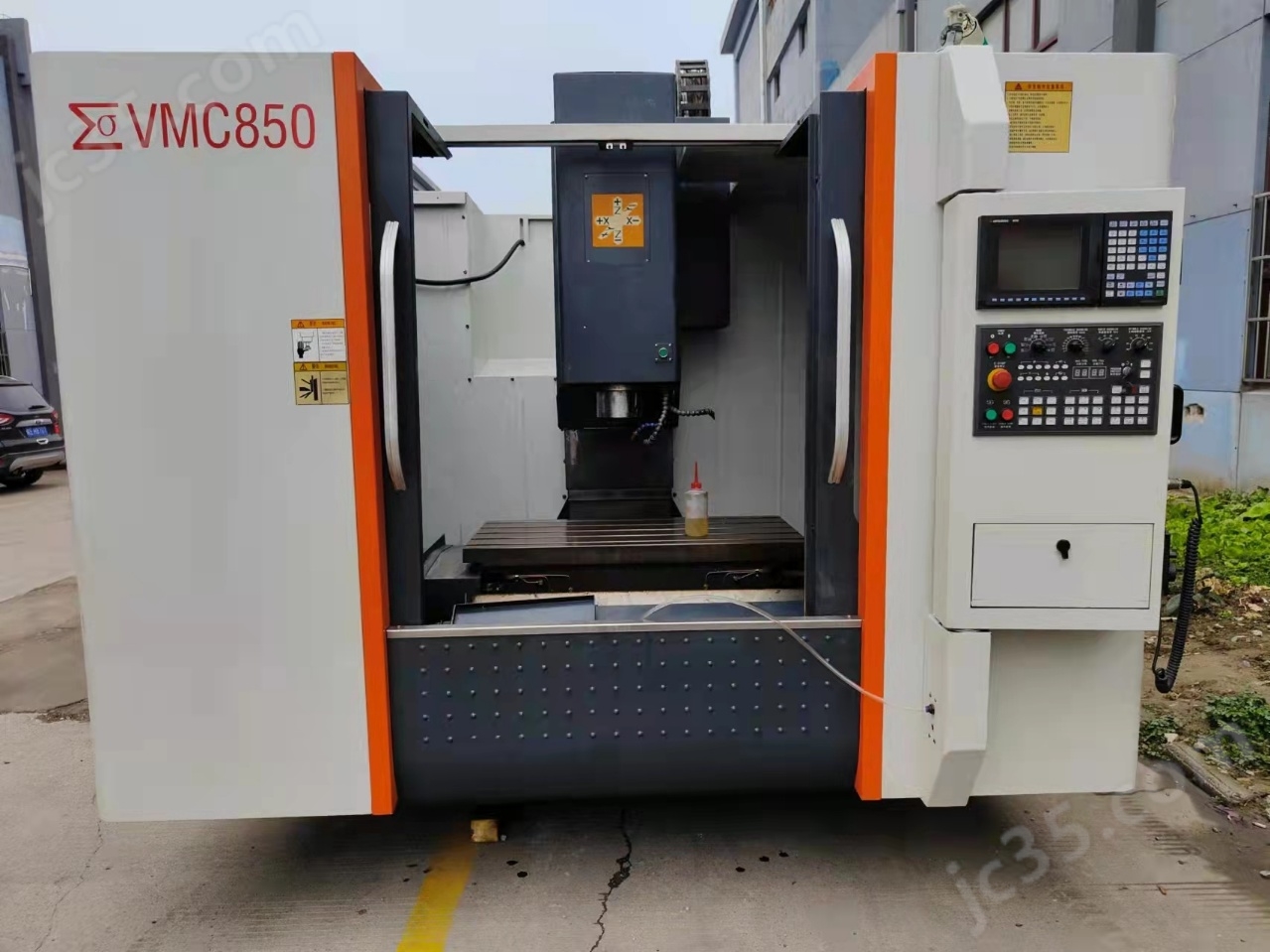 ΣVMC850 二手西格玛ΣVMC850数控铣