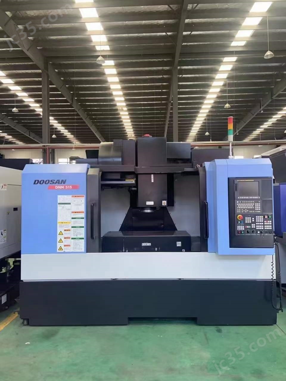 DNM515 二手斗山DNM515加工中心