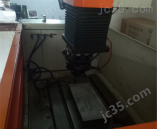 ZNC-450 二手矽特 ZNC火花机 ZNC-450
