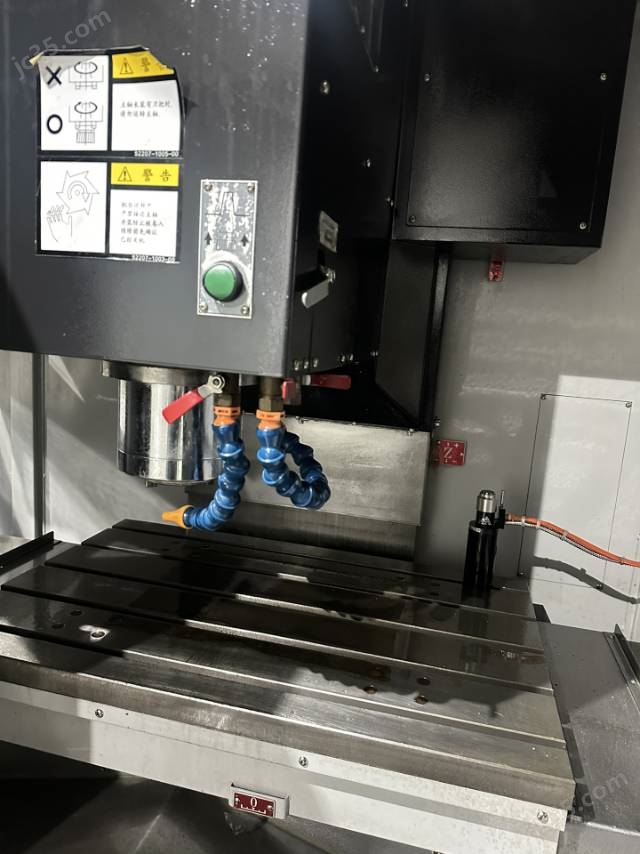 650 二手中国台湾威立650加工中心 - 3