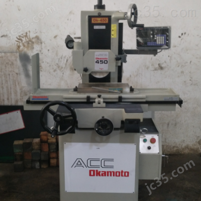 OK-450 二手OKAMOTO 平面磨床 OK-450 - 2