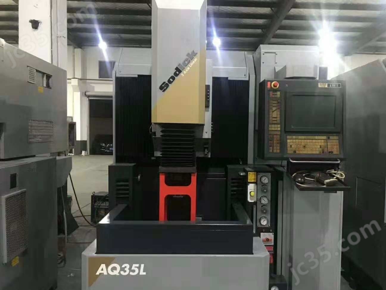 AQ35L 二手沙迪克AQ35L火花机
