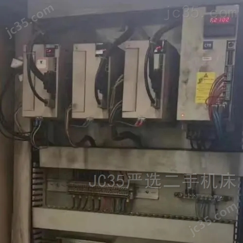 11MA系统 二手全恒数控龙门加工中心 - 2