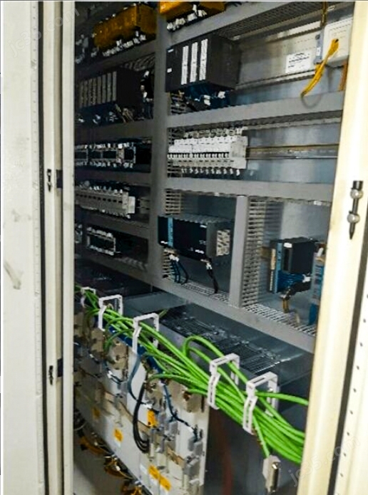 MCH 350 HELLER 二手恒伦MCH 350卧式加工中心 - 4