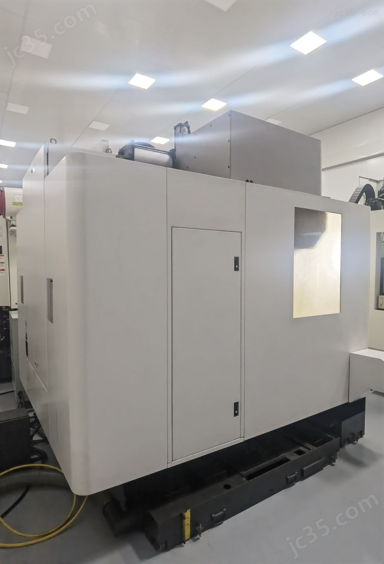 HEM800 二手GF米克朗加工中心 - 2