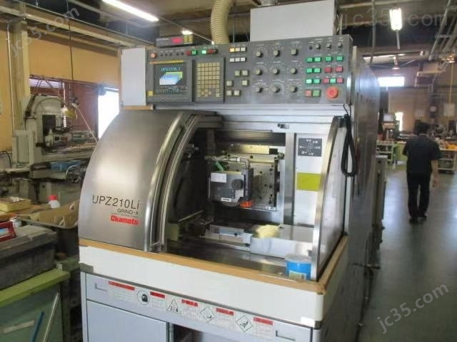 UOZ210Li 二手日本冈本高精密磨床