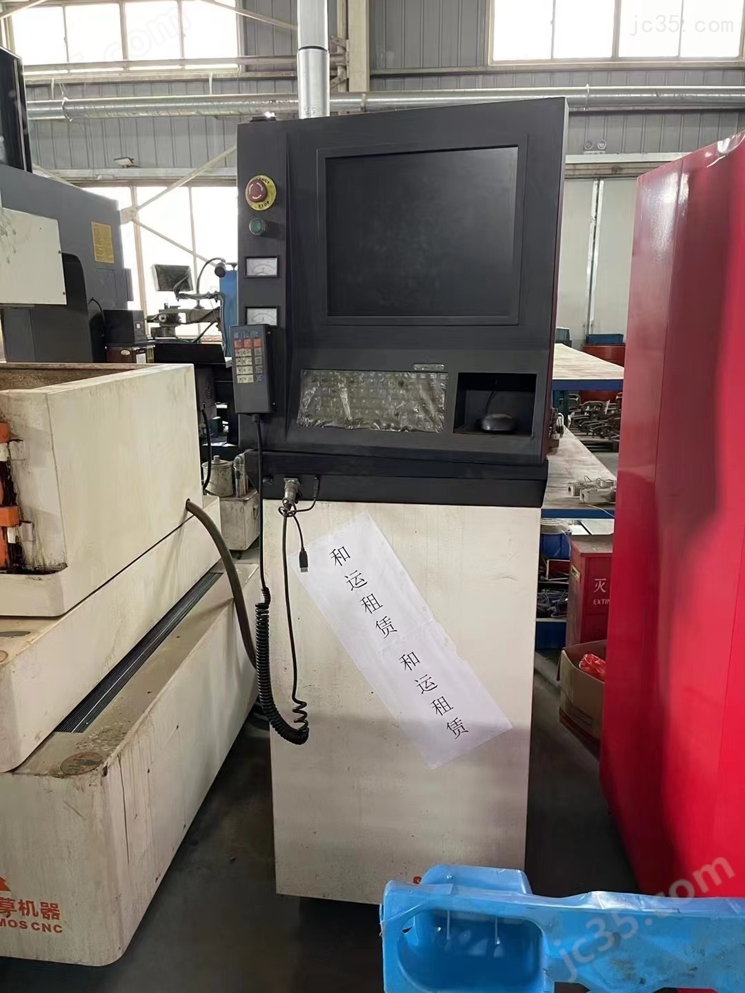 SCT63-ST 出售二手中走丝线切割SCT63-ST - 3