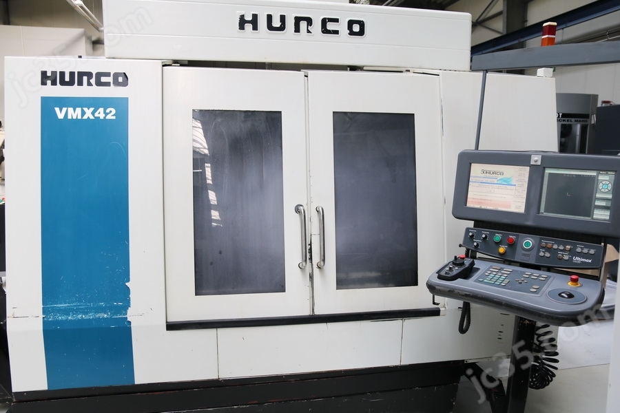 VMX 42 HURCO 二手赫克立式加工中心