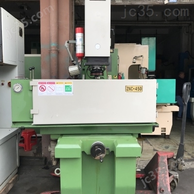 ZNC-450 二手台一 ZNC火花机 znc-450