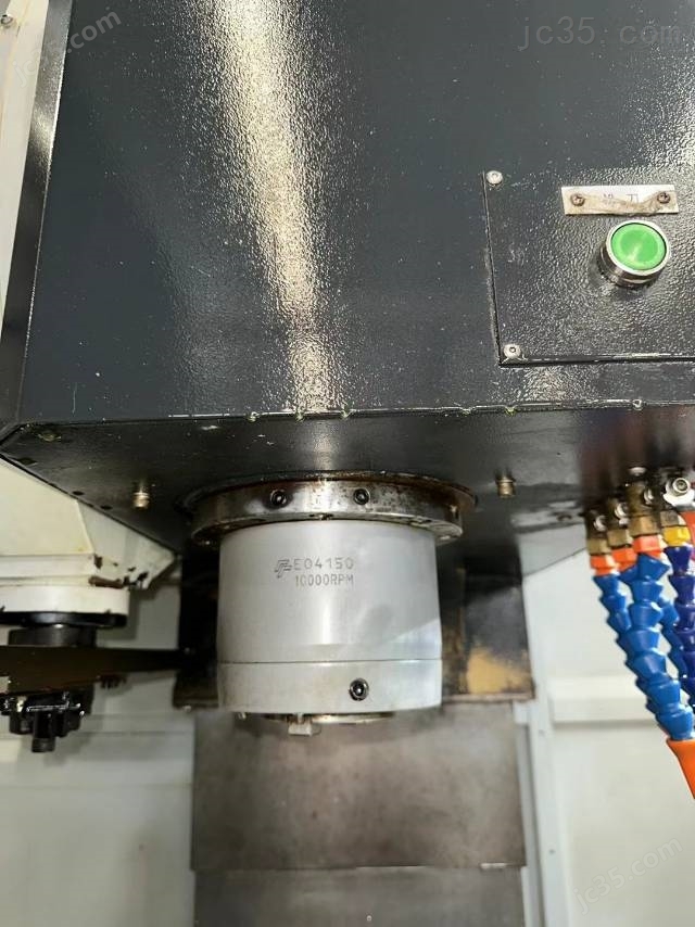 VFP－40A 二手中国台湾友佳VFP-40A立式加工中心 - 2