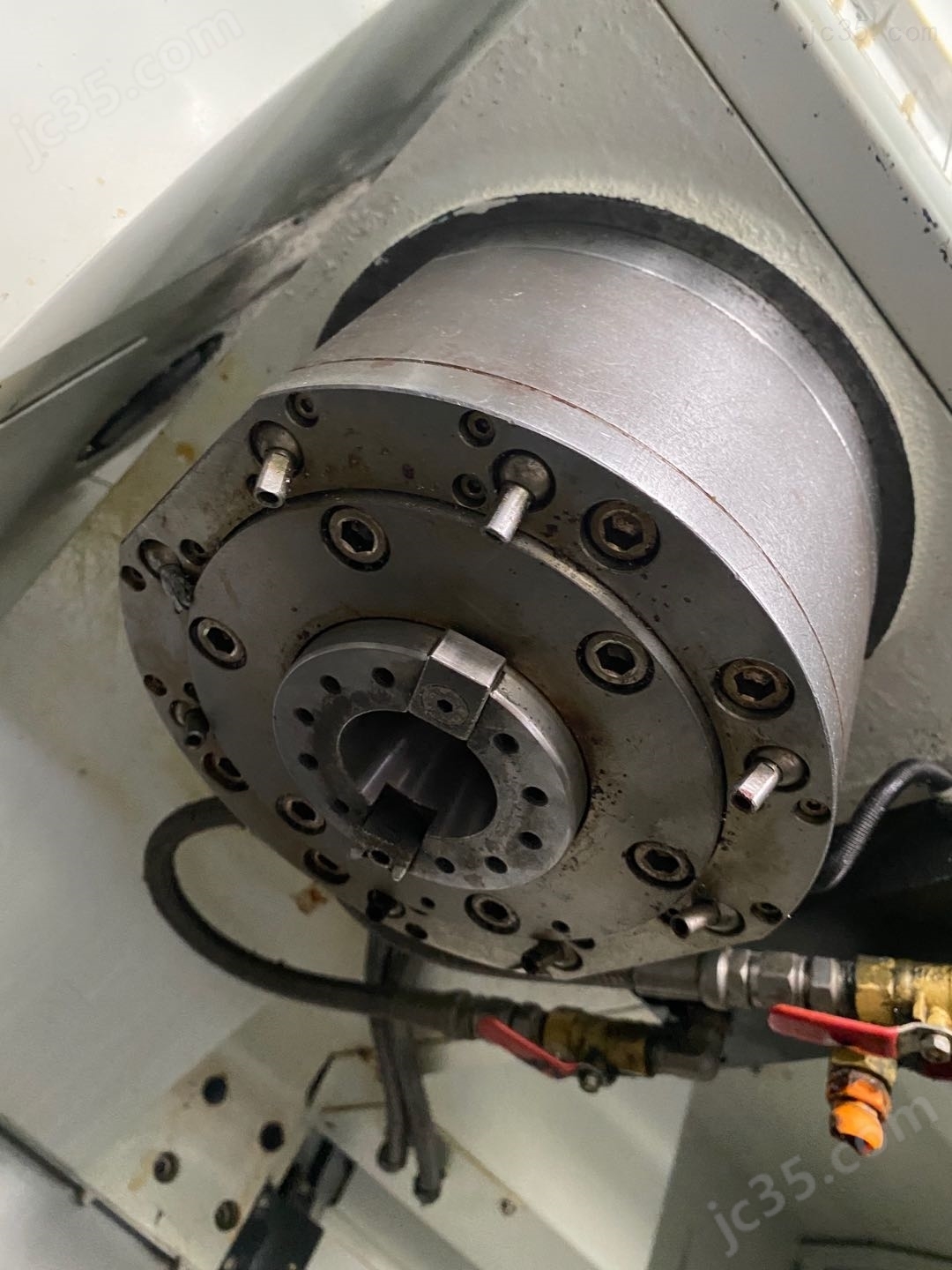 VMX30 二手美国郝克加工中心 - 4