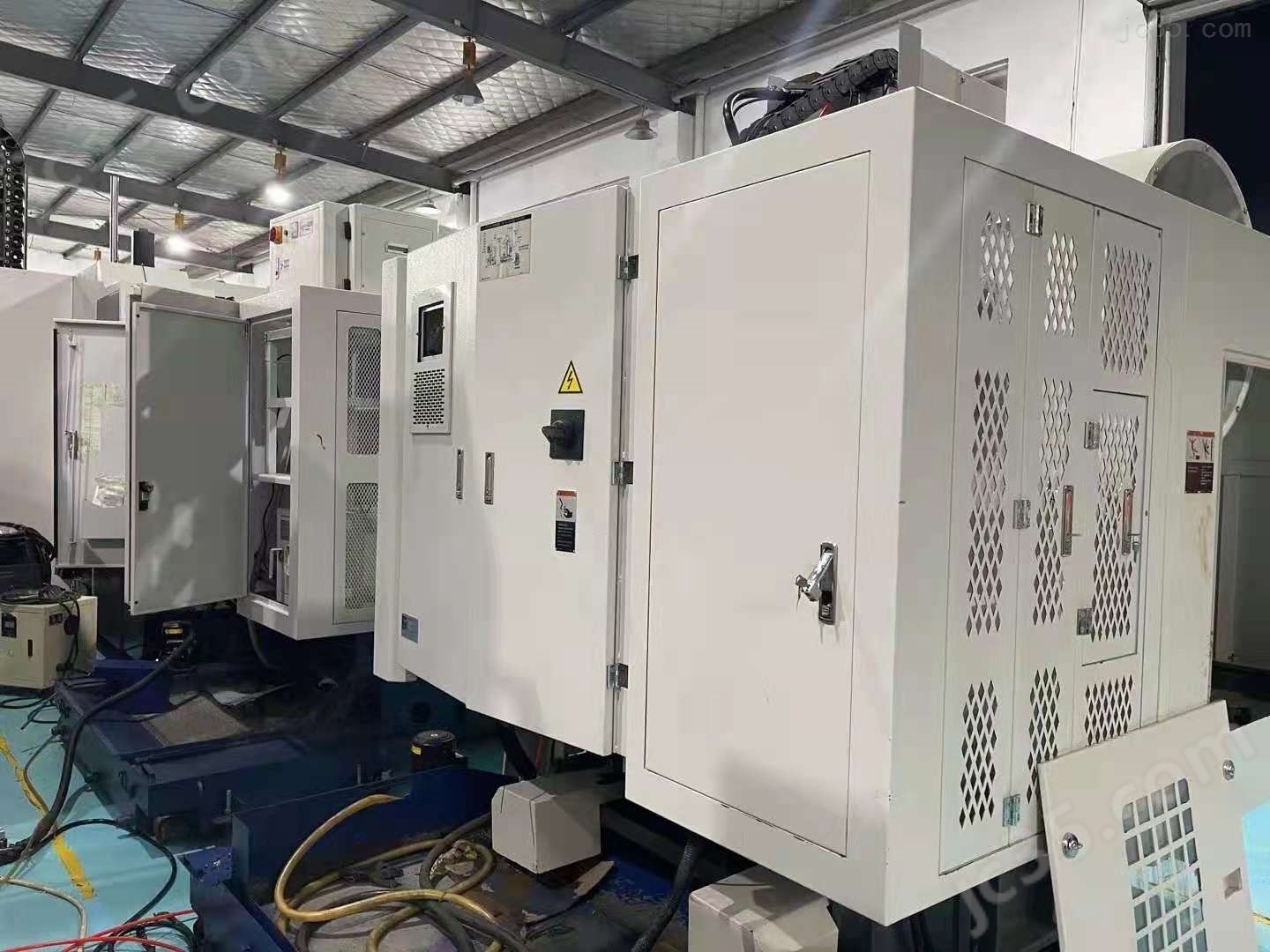 TMV/CMV-720A 二手中国台湾东台TMV-720A加工中心 - 4