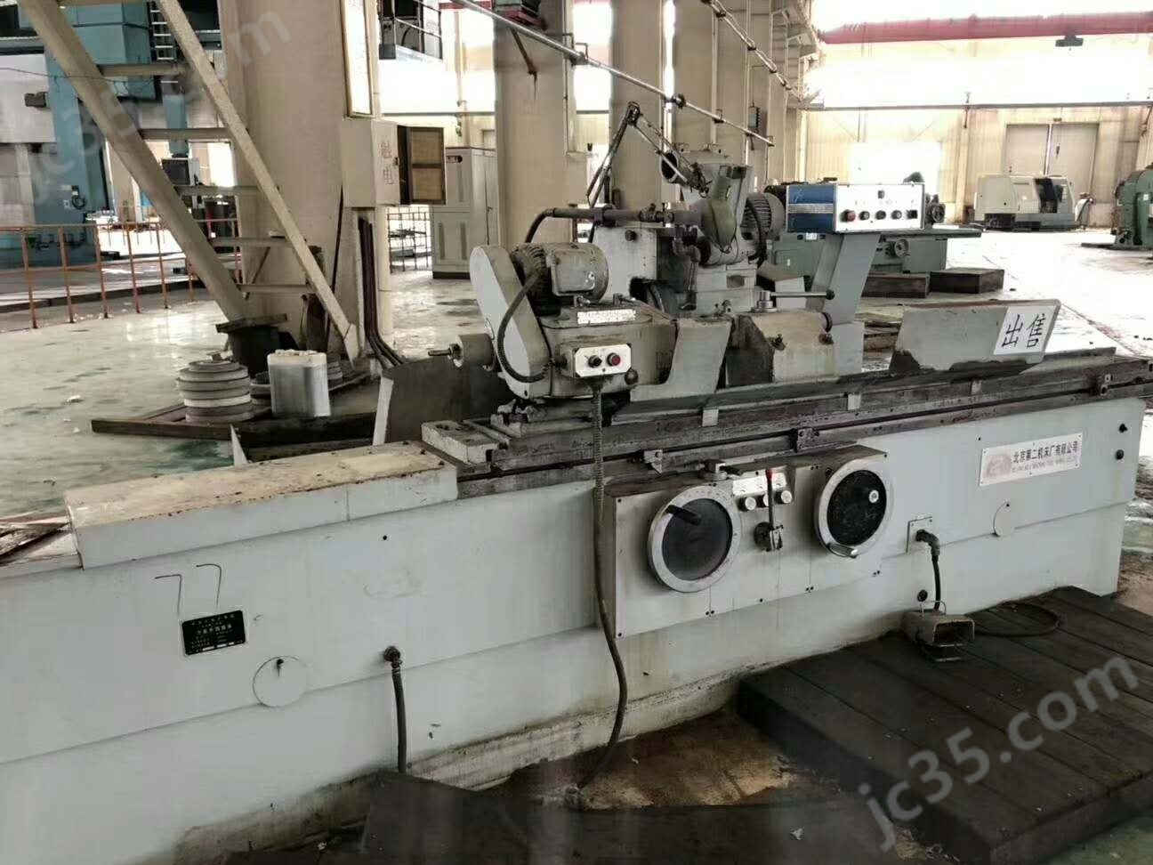 M1432C×15 二手北京二机M1432C×15外圆磨床