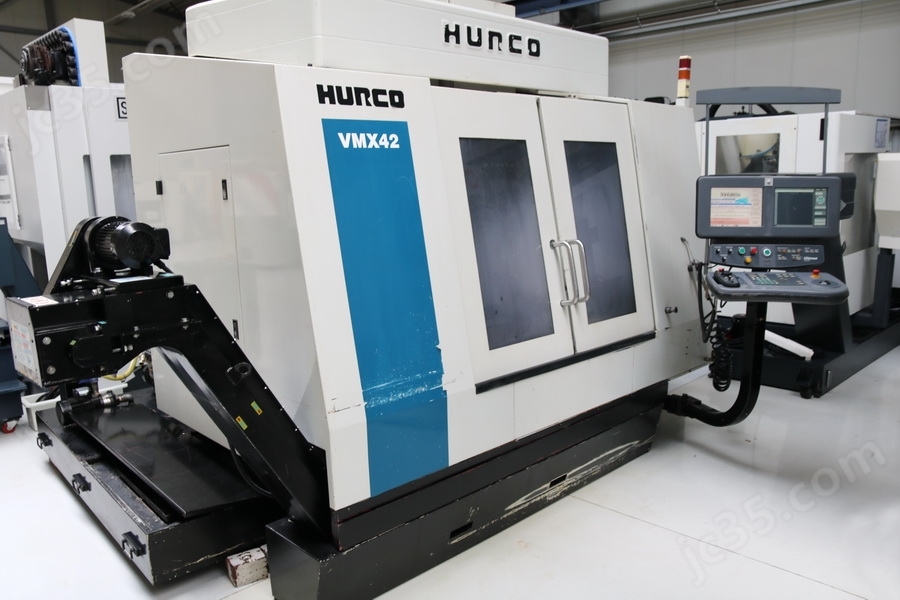 VMX 42 HURCO 二手赫克立式加工中心 - 2