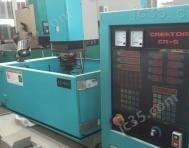 ED-450 二手群基系统火花机CR-5