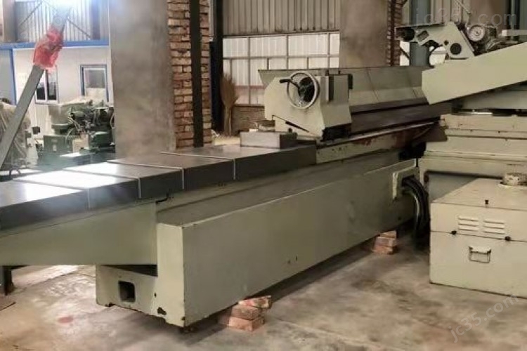 M1450B×3000 二手外圆磨床 M1450B×3000 上海机床厂 - 2