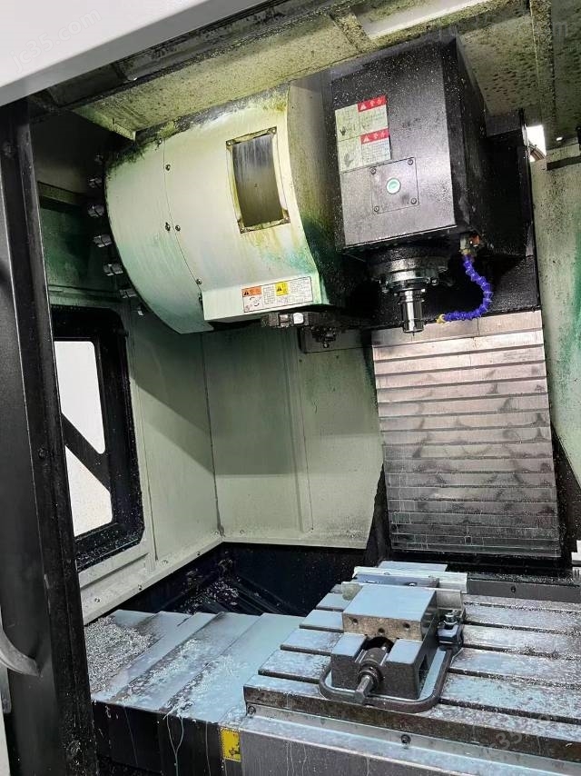 1160 二手恩斯塔重型加工中心