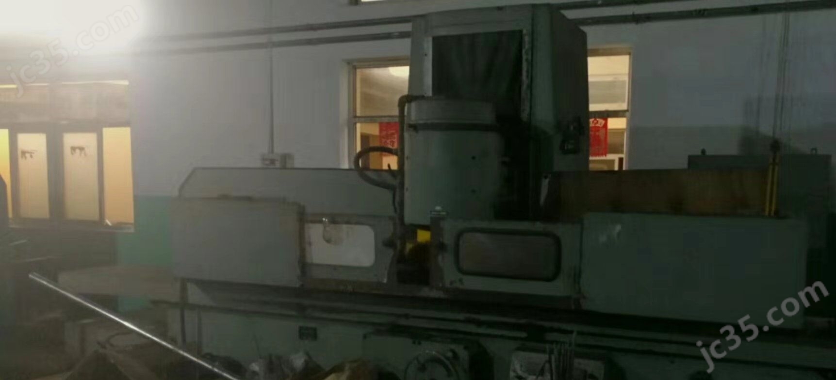 M7232/HZ 二手杭州M7232/HZ立轴矩台平面磨床
