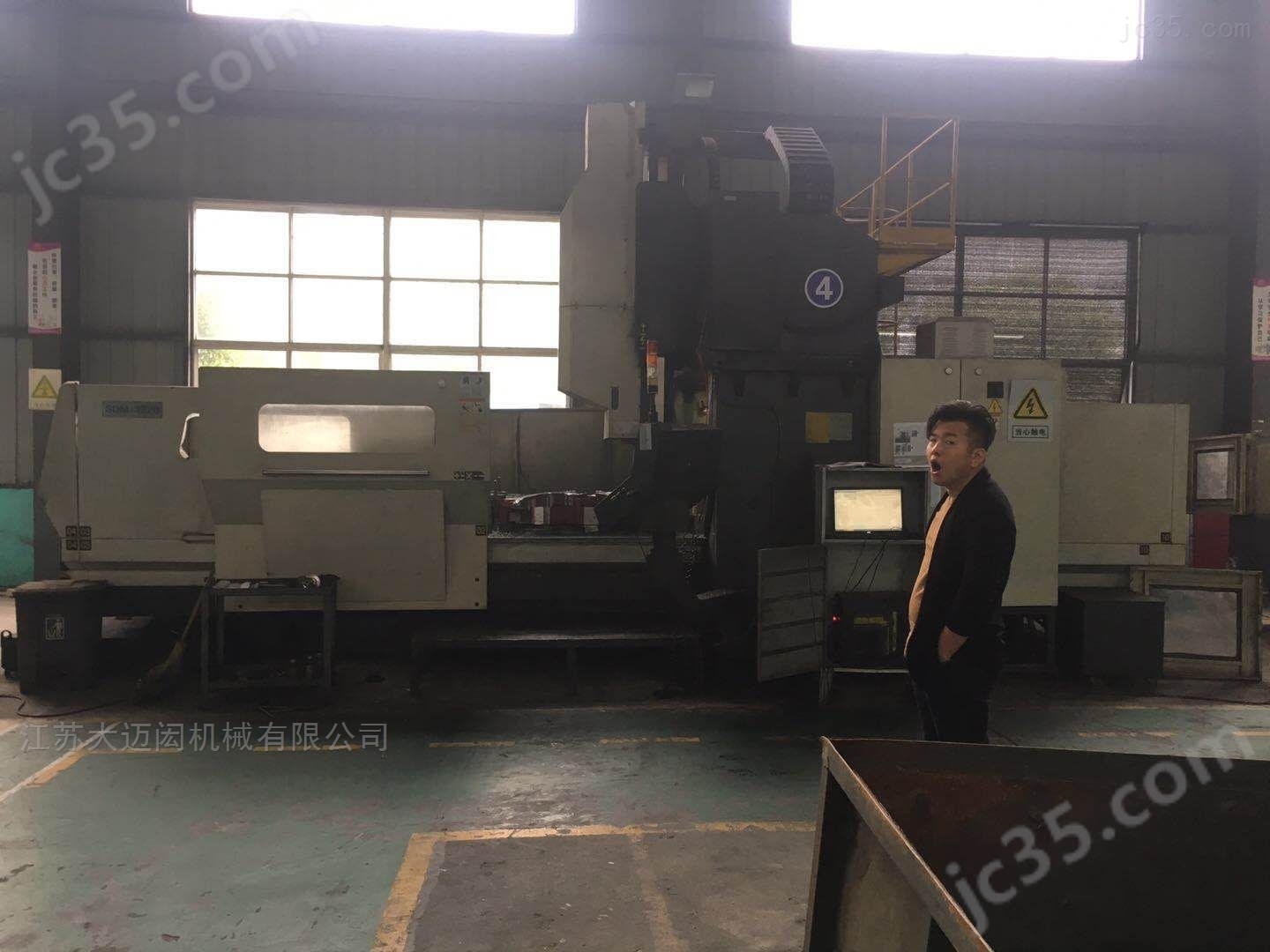 3020 二手数控龙门加工中心