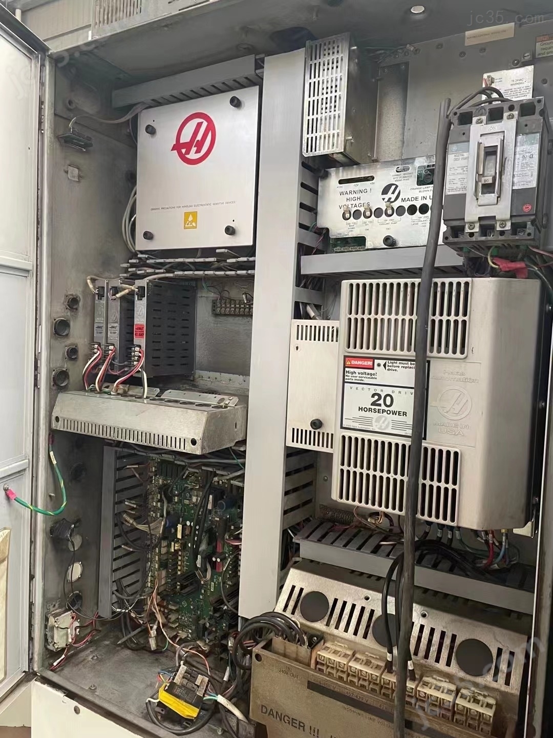 VF-3 二手加工中心