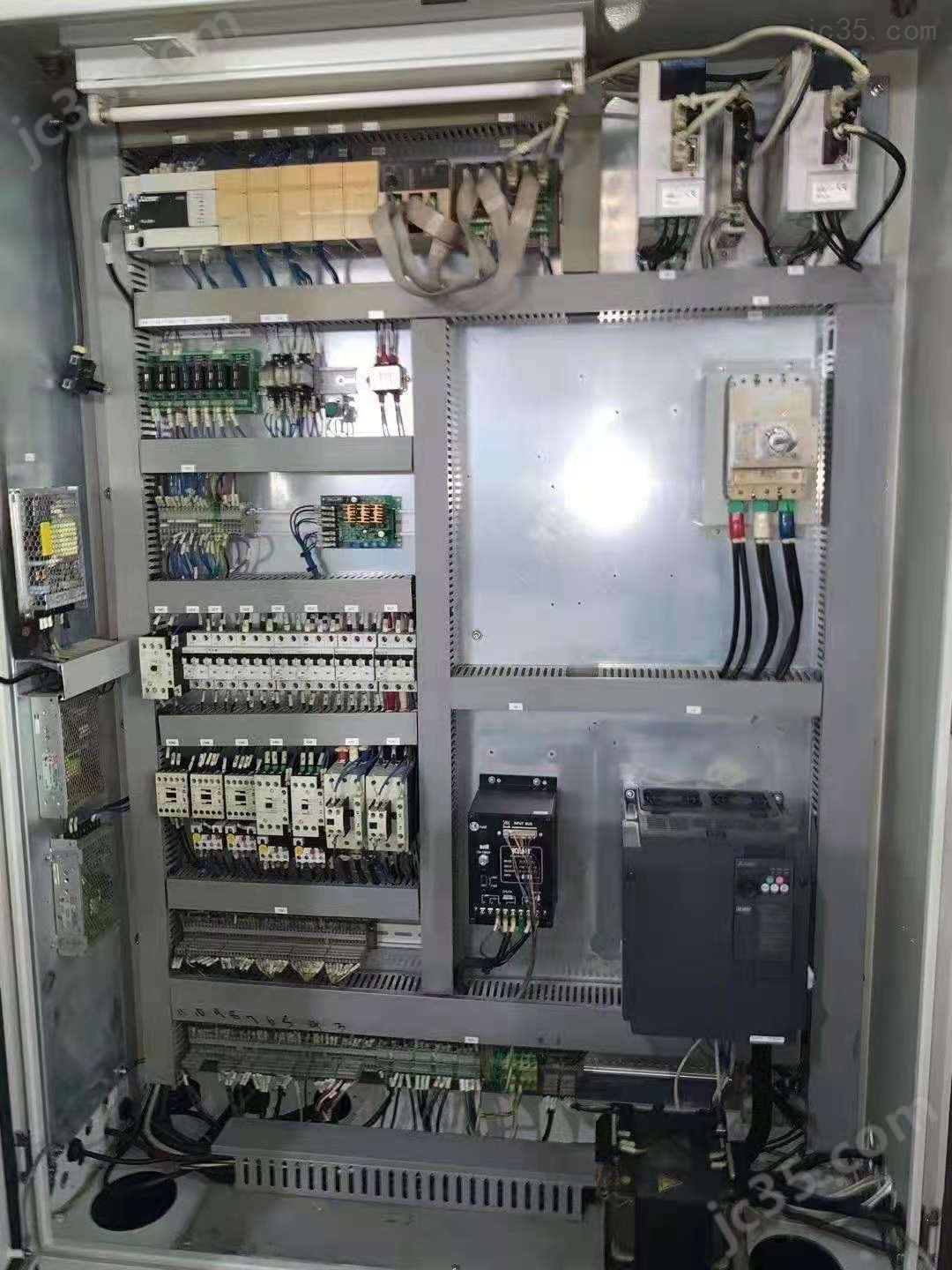建德715HT 二手中国台湾原装建德715HT数控全自动大水磨床 - 3