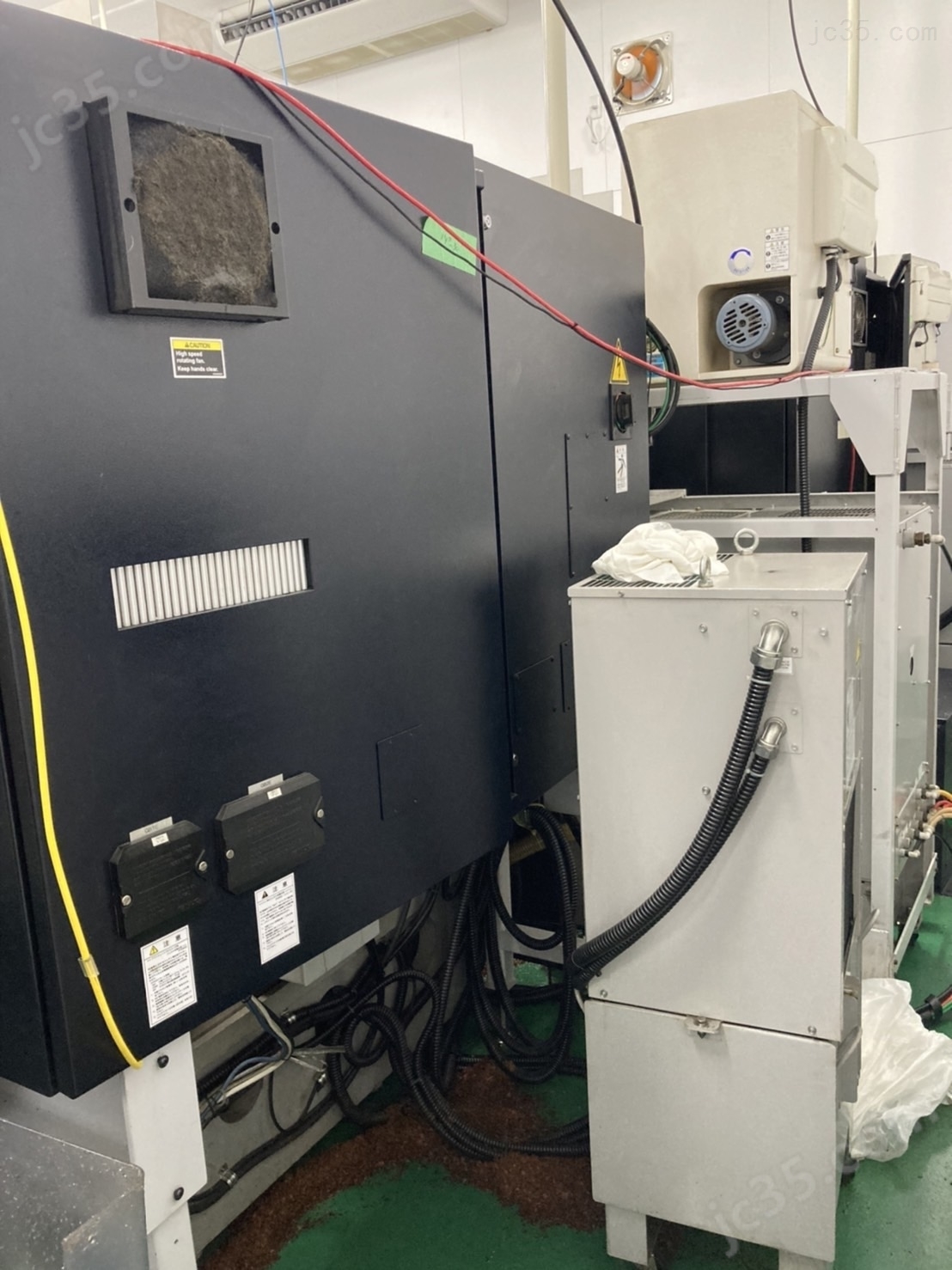 μV1 二手三菱重工精密加工中心