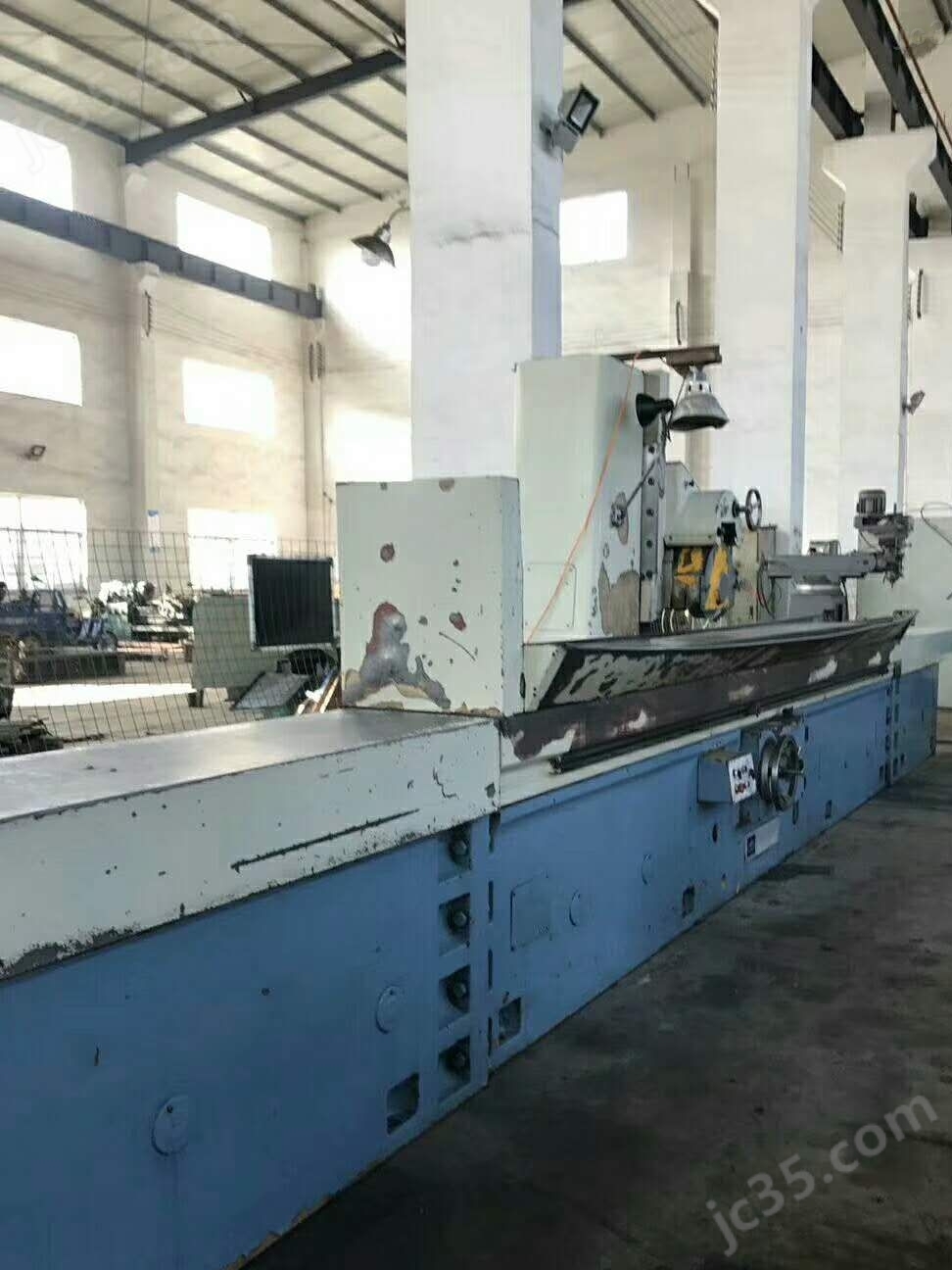 HZ-033/4 二手杭州HZ-033/4加长型平面磨床