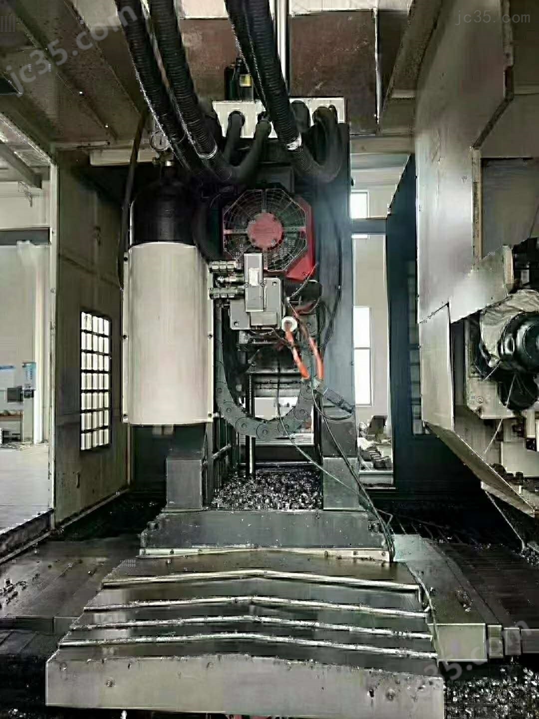630 现货转让二手木野630单工位二手加工中心
