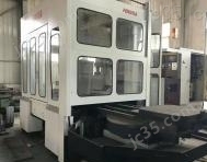 HN80A 二手日本新泻卧式加工中心HN80A