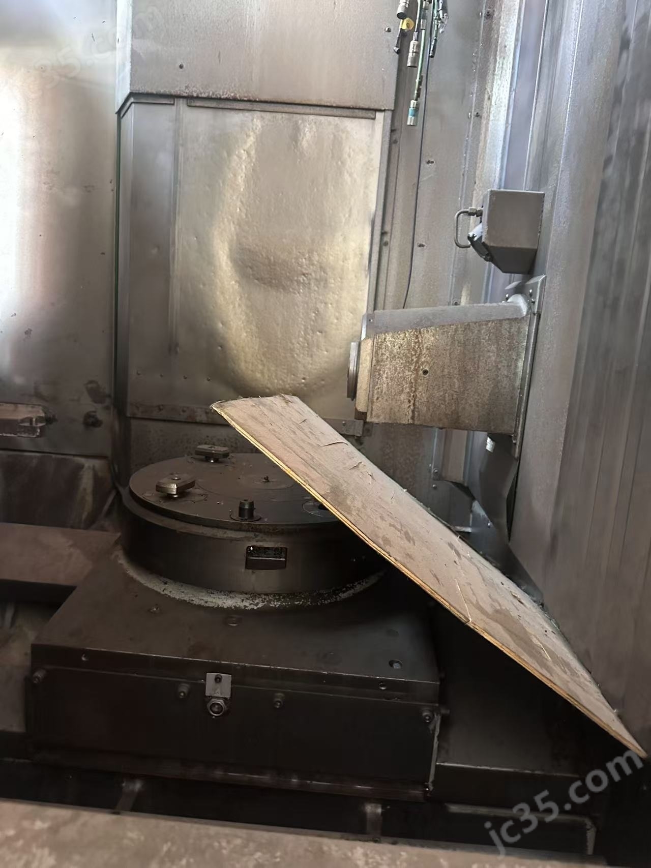 MCH280 HELLER 二手恒伦MCH280卧式加工中心 - 3