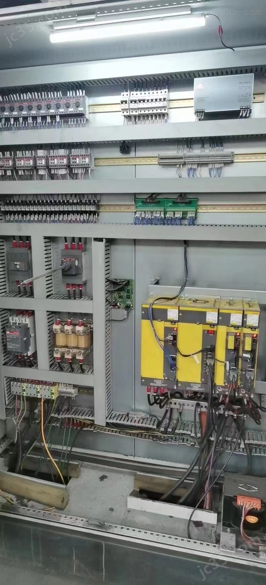 5025 二手5米数控龙门加工中心